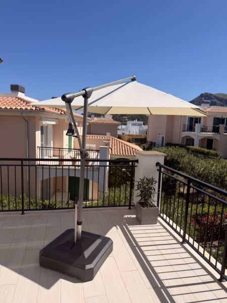 Glatz Sunwing+ parasol / Like new!