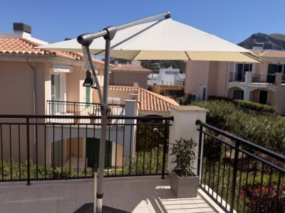 Glatz Sunwing+ parasol / Like new!