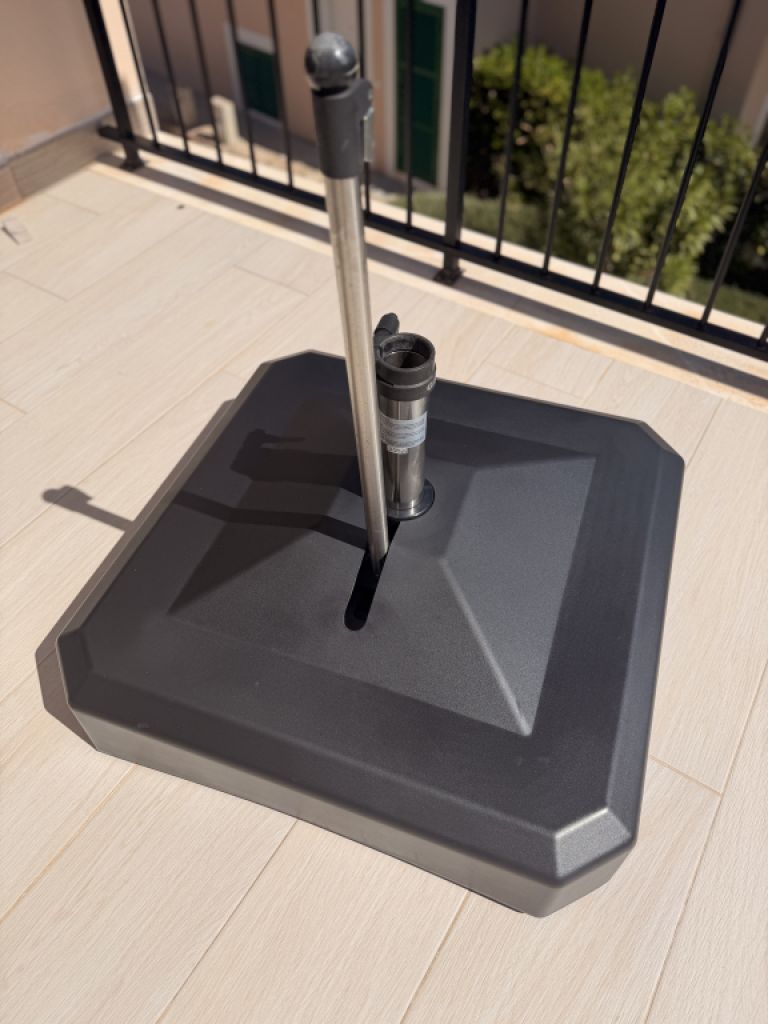 Glatz Sunwing+ parasol / Like new!