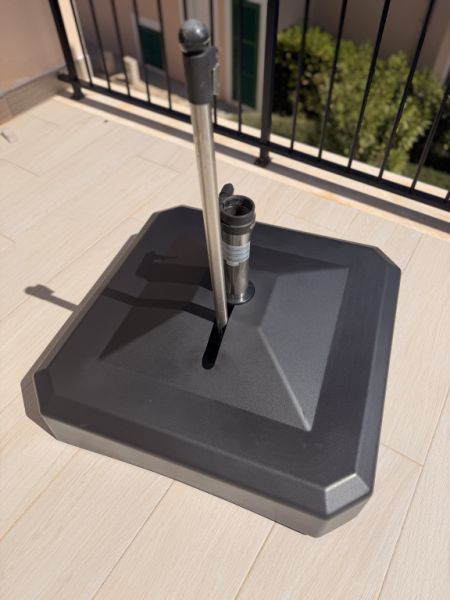 Glatz Sunwing+ parasol / Like new!