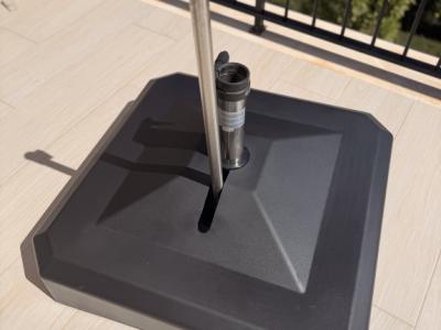 Glatz Sunwing+ parasol / Like new!