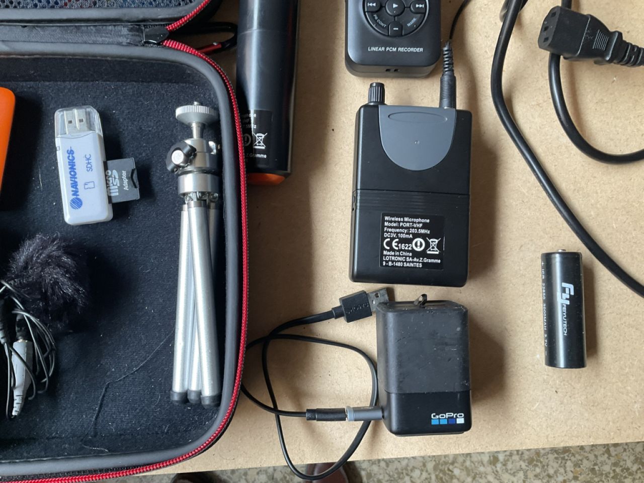 Go Pro und 360 Grad Kamera inkl. Zubehör  siehe Fotos