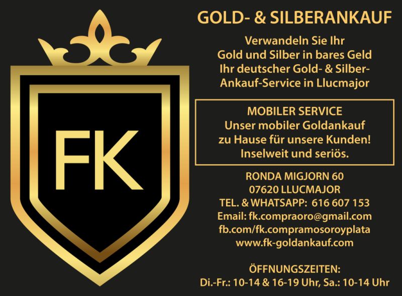 Gold-& Silberankauf