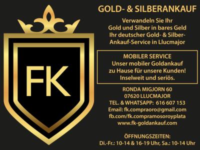 Gold-& Silberankauf