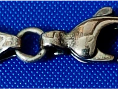 Gold Chain Curb Chain 14K Gold, 585