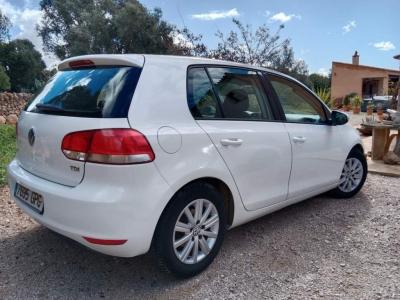 Golf 6 TDI im sehr gutem Zustand