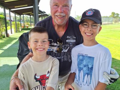 Golf Kurs für Anfänger - Region Süd-Ostküste