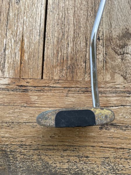 Golf Mallorca: Putter Komperdell Ebony-Brass Length 35''