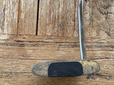 Golf Mallorca: Putter Komperdell Ebony-Brass Length 35''
