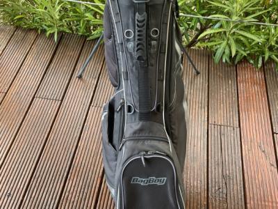 Golf Mallorca: Standbag