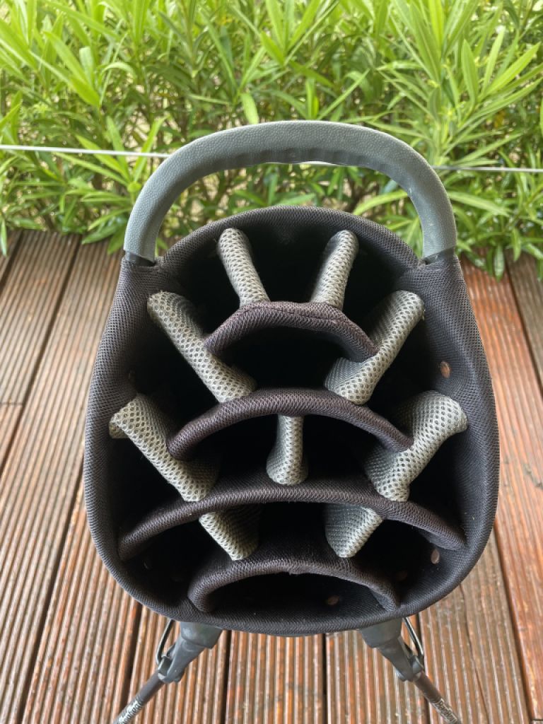 Golf Mallorca: Standbag