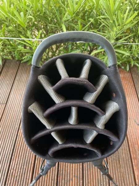 Golf Mallorca: Standbag