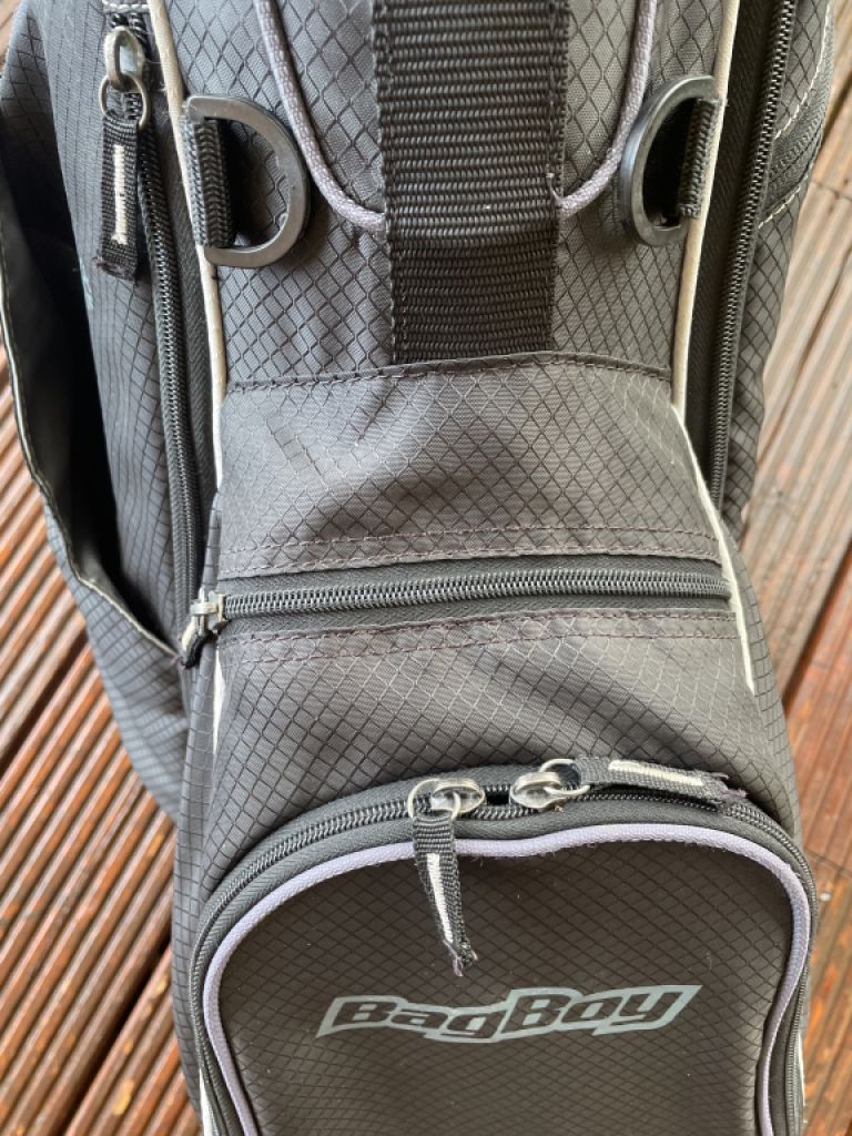 Golf Mallorca: Standbag