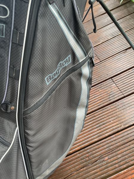 Golf Mallorca: Standbag