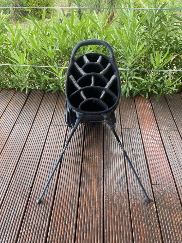 Golf Mallorca: Standbag