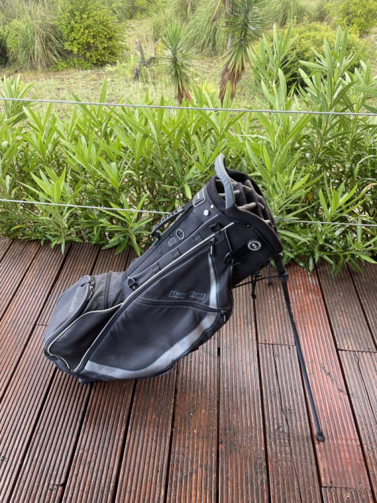 Golf Mallorca: Standbag