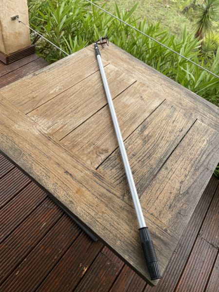 Golf Mallorca: Teleskop-Ballangel Masters, 3,6 m lang