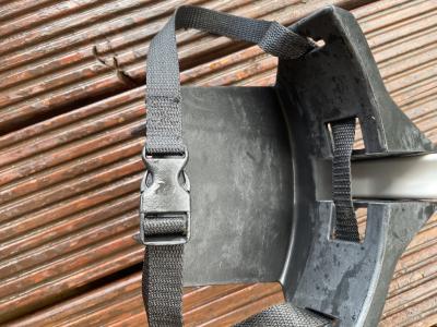 Golf Mallorca: Carrito de arrastre Carrito plegable Trolley plegable Aluminio