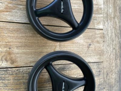 Golf Mallorca: Carrito de arrastre Carrito plegable Trolley plegable Aluminio