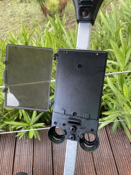 Golf Mallorca: Carrito de arrastre Carrito plegable Trolley plegable Aluminio