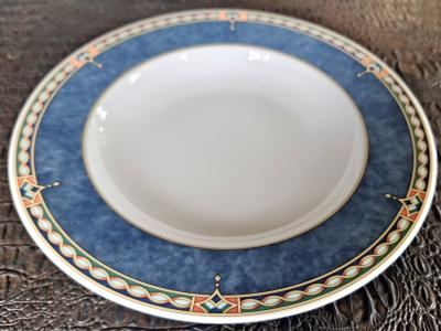 Large Mitterteich Dinner Service Set Plates New