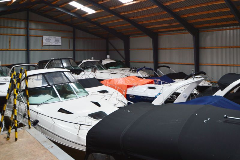 FREE - storage boat storage storage of boat vehicle parking space or Hall place