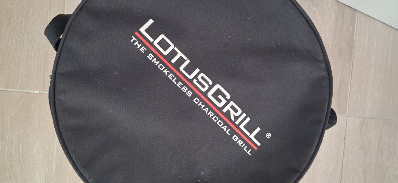 Grill Lotus