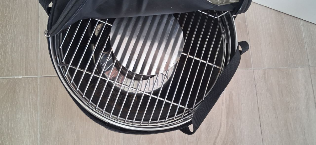 Grill Lotus