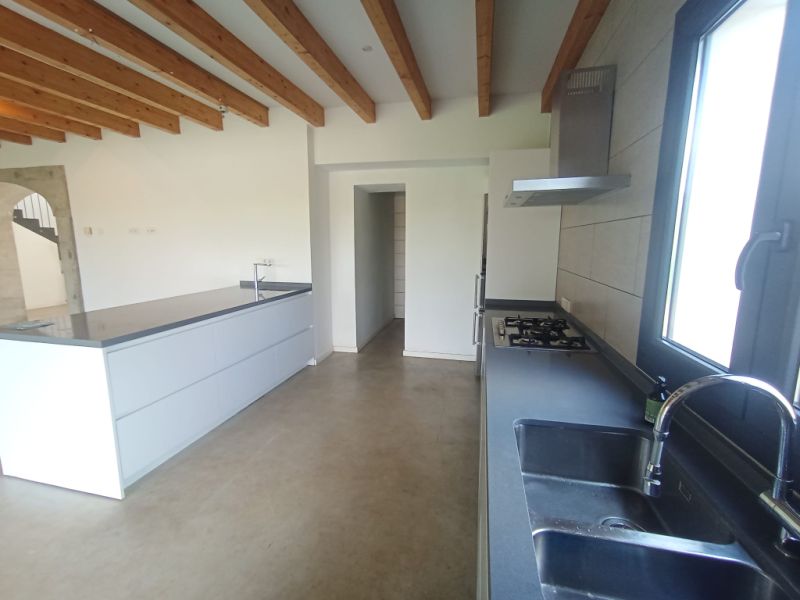 Large finca with 2 sep units, heating and pool near Felanitx --F 46