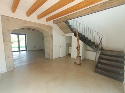 Large finca with 2 sep units, heating and pool near Felanitx --F 46