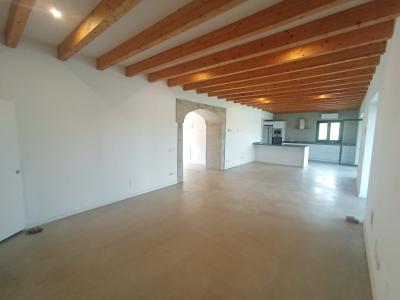 Large finca with 2 sep units, heating and pool near Felanitx --F 46