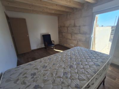 Grosse Garage / Lagerraum mit ausgebautem Apartment und Grundstück bei Porreres -- AP 29