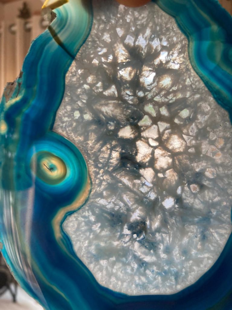 Large Healing Stones / Quartz in a Set