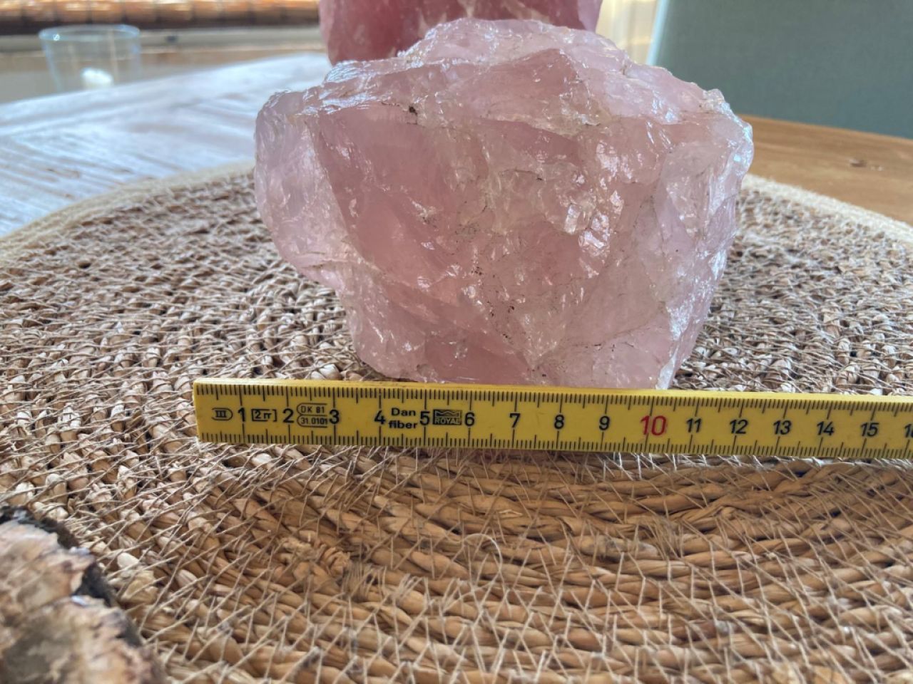 Large Healing Stones / Quartz in a Set