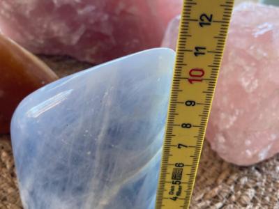 Large Healing Stones / Quartz in a Set