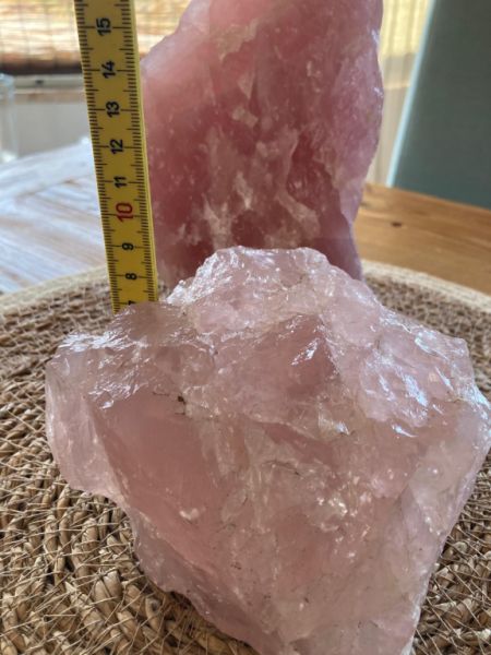 Large Healing Stones / Quartz in a Set