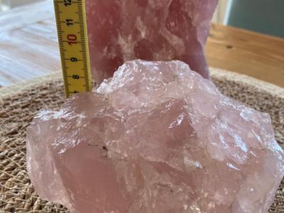 Large Healing Stones / Quartz in a Set