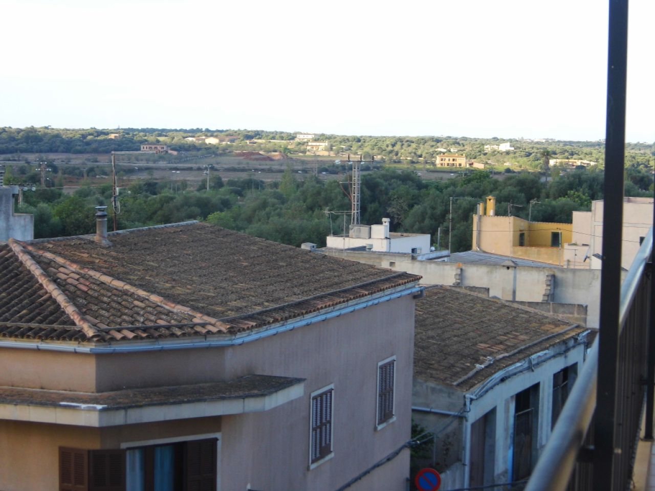 Grosse und moderne Wohnung mit Teilfeldblick in Ortsrandlage von Santanyi ---  AP 18 VK