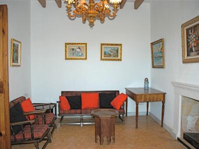 Grosser Gutshof mit Pool und Platz bis zu 10 Personen bei Porreres --- F 28 FZ