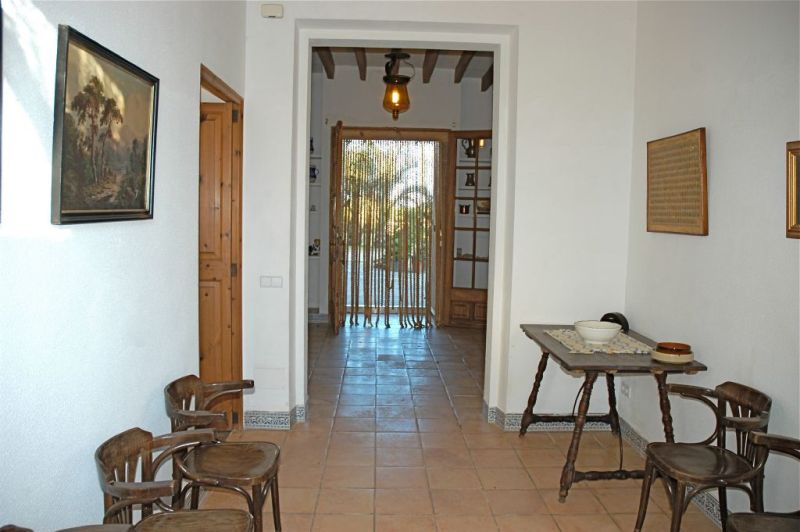 Grosser Gutshof mit Pool und Platz bis zu 10 Personen bei Porreres --- F 28 FZ