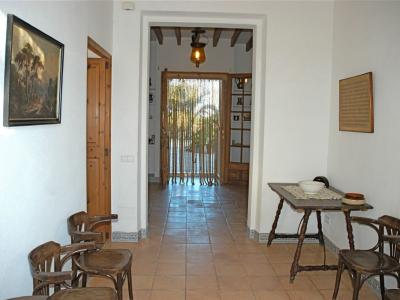 Grosser Gutshof mit Pool und Platz bis zu 10 Personen bei Porreres --- F 28 FZ