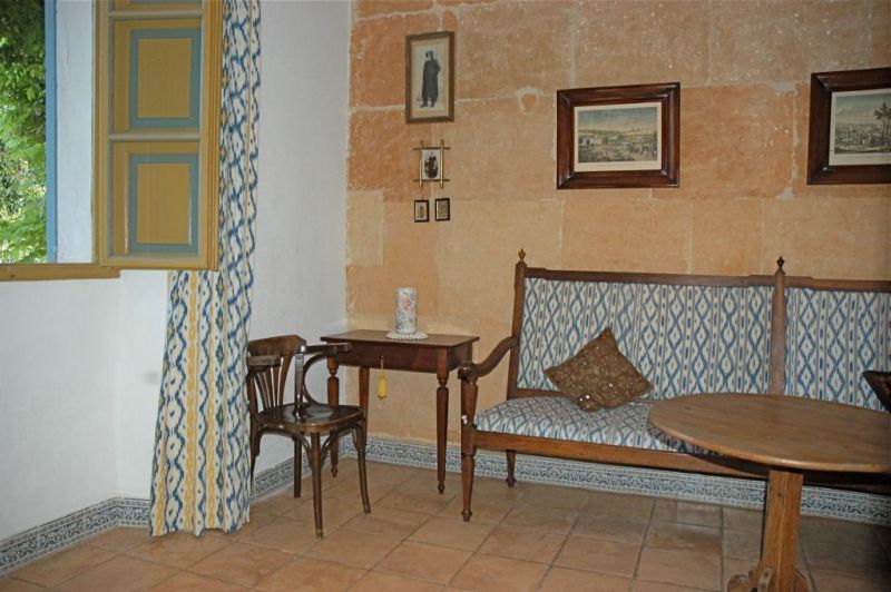 Grosser Gutshof mit Pool und Platz bis zu 10 Personen bei Porreres --- F 28 FZ