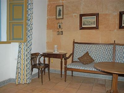 Grosser Gutshof mit Pool und Platz bis zu 10 Personen bei Porreres --- F 28 FZ