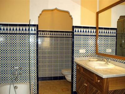 Grosser Gutshof mit Pool und Platz bis zu 10 Personen bei Porreres --- F 28 FZ