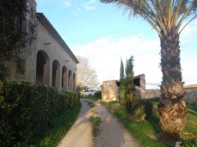 Grosser Gutshof mit Pool und Platz bis zu 10 Personen bei Porreres --- F 28 FZ