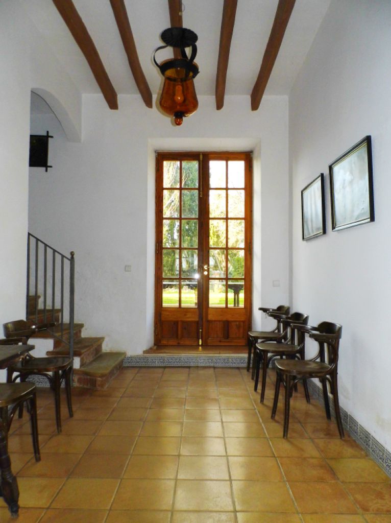 Grosser Gutshof mit Pool und Platz bis zu 10 Personen bei Porreres --- F 28 FZ