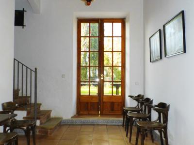 Grosser Gutshof mit Pool und Platz bis zu 10 Personen bei Porreres --- F 28 FZ