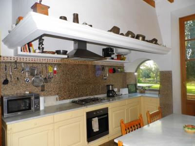 Grosser Gutshof mit Pool und Platz bis zu 10 Personen bei Porreres --- F 28 FZ