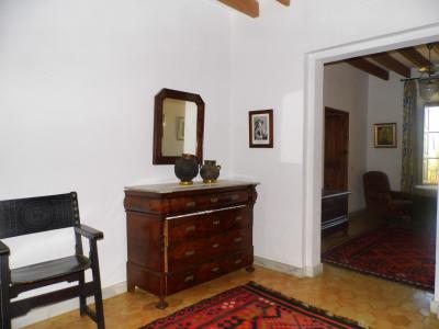 Grosser Gutshof mit Pool und Platz bis zu 10 Personen bei Porreres --- F 28 FZ