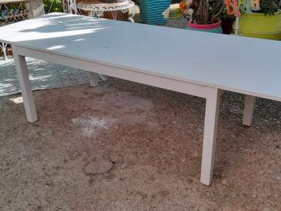 Mesa grande Ikea Bjursta